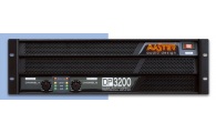 MASTER AUDIO DP-3200 - wzmacniacz mocy