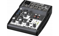 BEHRINGER XENYX 502 - mikser