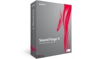 SONY SOUND FORGE 9 - program