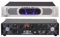 DAP AUDIO Palladium P 1600 - końcówka mocy