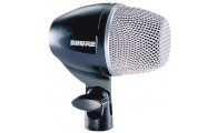 SHURE PG 52 - mikrofon dynamiczny do stopy