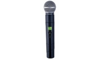 SHURE ULX2/58 - nadajnik do ręki z mikr. SM58