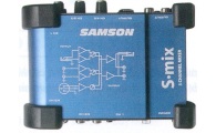 SAMSON S-MIX (MINI) - mikser audio