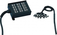 ADAM HALL K12C10 - multicore