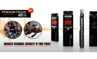 YAMAHA Pocketrak 2 GB - rejestrator cyfrowy