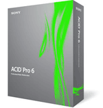 SONY ACID PRO 6 - program