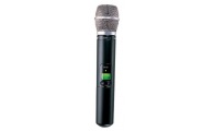 SHURE SLX2/SM86 - nadajnik do ręki z mikr. SM86