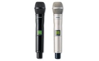 SHURE UR2/KSM9BK/KSM9SL - nadajnik do ręki z mikrofonem