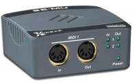 E-MU Xmidi 2x2 - interfejs MIDI