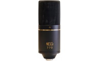 MXL 770 - mikrofon pojemnościowy