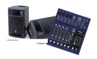 YAMAHA VOICE SMALL III - zestaw nagłośnieniowy
