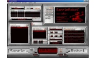 ESI SampleRobot v.2 - program