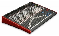 ALLEN & HEATH ZED 24 - mikser audio