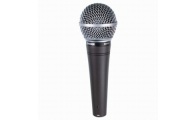 SHURE SM48-LC - mikrofon dynamiczny