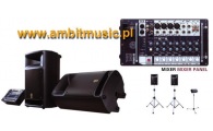 YAMAHA STAGEPASS 500 NAGŁOŚNIENIE