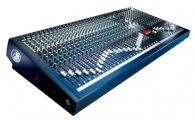 Soundcraft LX 7ii/16 - mikser analogowy