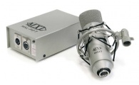 MXL 9000 - mikrofon pojemnościowy lampowy