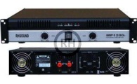 RH SOUND MP 1200B - wzmacniacz mocy
