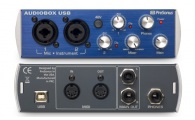 PRESONUS AUDIOBOX USB - interfejs