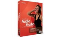 SONY SOUND FORGE AUDIO STUDIO 9 - program