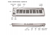 M-AUDIO KEYSTATION 49 E