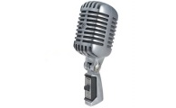SHURE 55H SRII " Elvis " - mikrofon dynamiczny