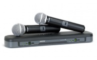 SHURE PG 288 / PG 58 - zestaw bezprzewodowy