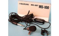 MS-100 - mikrofon do harmonijki