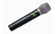 SHURE ULX 2/BETA87A/BETA87C - nadajnik do ręki z mikrofonem