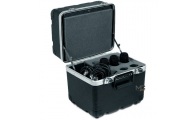 MF Pro 710 - walizka na mikrofony