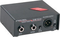 PROEL DB1CH - dibox pasywny