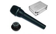 ALPHARD ET-69 MV Pro - mikrofon dynamiczny