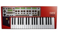 CLAVIA Nord Modular G2 - syntezator