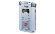 R-09 - WAV/MP3 White Silver