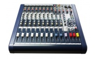 Soundcraft MFX8/2 - mikser z procesorem dsp