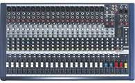 SOUNDCRAFT MPM 20/2 - mikser analogowy