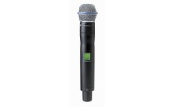 SHURE UR2/BETA58 - nadajnik do ręki z mikr. BETA58