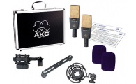 AKG C 414B-XLII/ST - para mikrofonów pojemnościowych