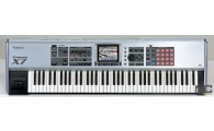 Fantom X-7 - workstation