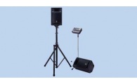 YAMAHA stagepas 300 set 1 - zestaw nagłaśniający