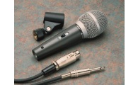 AUDIO TECHNICA ATR 30 - mikrofon dynamiczny