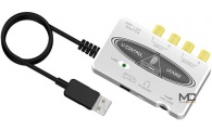 UCA-202 - Audio/USB