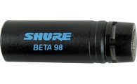 SHURE BETA98S - mikrofon pojemnościowy