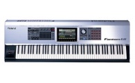 ROLAND FANTOM G8 - syntezator