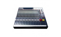 Soundcraft Spirit FX 16ii - mikser z procesorem dsp