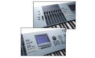 Motif XS-7 - workstation