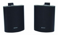 OMNITRONIC C-40,4" Speaker,black / pair