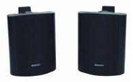 OMNITRONIC C-40,4&quot; Speaker,black / pair