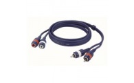 DAP AUDIO chinch M-chinch ? 1,5m - kabel chinchowy