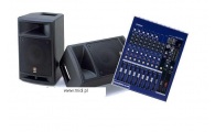 YAMAHA VOICE MEDIUM III - zestaw nagłośnieniowy